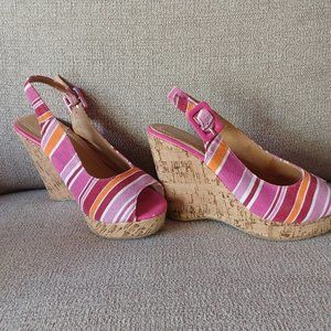 Wedge Shoes